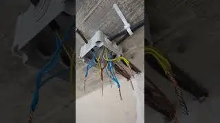 Как мы собираем распредкоробки при электромонтаже в квартире