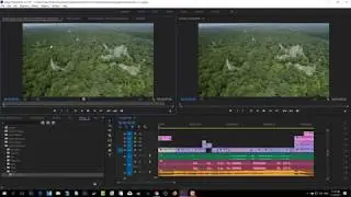 Adobe Premiere Pro CC 2017 (Zoom in/out, Scale, Opacity) Complete Tutorial
