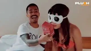 WHAT'S IN YOUR MOUTH Challenge, KUMIS Gak KUAT !!! LEBIH JAGO DARI PORNSTAR   PEMERSATU BANGSA