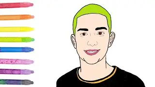Как нарисовать Глента