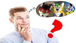 Normies Guess Fursuiter's Names!