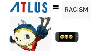 Why is Atlus racist towards Nintendo users? Persona 4 revival announcement