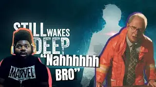 This Game Scared My Damn Soul 😳 Still Wakes The Deep pt. 1