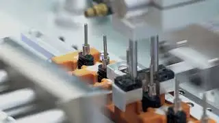 SMOK Coils Production Process