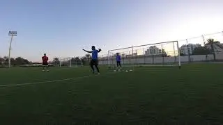 Training Season - Three days after the game
