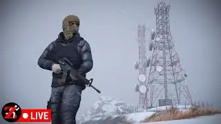 The New DayZ Patch 1.29 is HERE! Sakhal today. 4k Livestream!