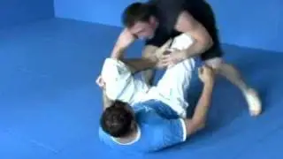 Some BJJ Flow Rolling