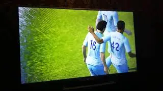 Красивый гол от игрока Манчестер сити (Манчестер сити)!!! PES 2013 / PS3