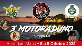MOTORADUNO I DIAVOLI DEL TIRRENO 2022