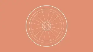 Animated Wheel