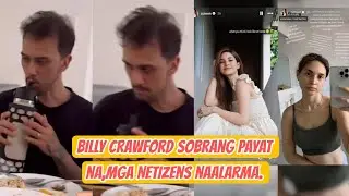 Coleen Garcia hindi napigilang maglabas ng saloobin sa mga bashers ng asawang si Billy Crawford.