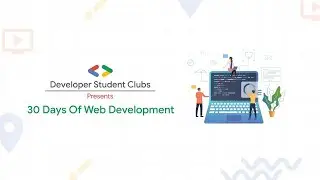 Kick-Off Call || 30 Days of Web Development