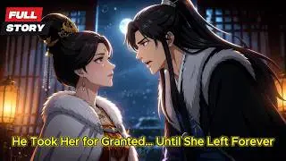 [FULL STORY] He Took Her for Granted… Until She Left Forever 💔 - MANHWA RECAP