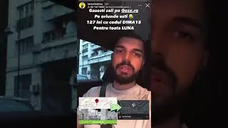 Dima la sala cu ESX