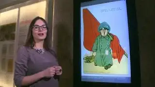 Лекция «1917. Революция в языке». Александра Ольховская