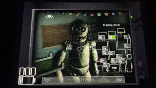 Five Nights at Candy’s 7/20 Mode