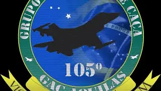 [FALCON BMS][BRASIL][4.34][105º GAC]|KOREA| AIR INTERDICTION/BARCAP [317]