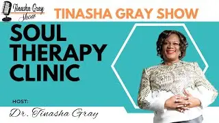 The Conflicted Vs. The Harmonious Soul - Tinasha Gray Show