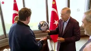 Kültürümüzün önemli öğelerinden "Uzak yaşlı akrabaya mecburi bayram ziyareti'' New York'ta tanıtıldı