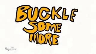One two buckle my shoe (Animated)