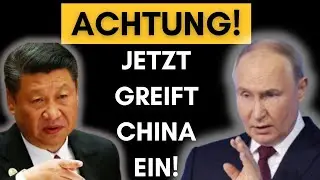 China will in Syrien eingreifen – Gründe sind brisant!