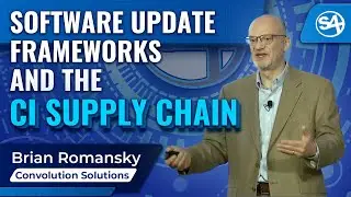 Software Update Frameworks and the CI Supply Chain
