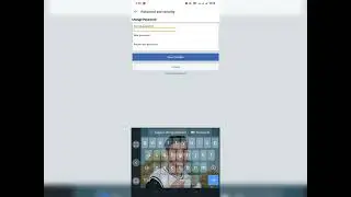 how to change Facebook lite password 2023|Facebook lite ka password Kaise change Karen2023🎉🎉🎉