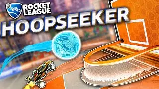 THIS IS ROCKET LEAGUE HOOPSEEKER