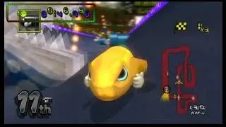 MKWii Best WW Ever!