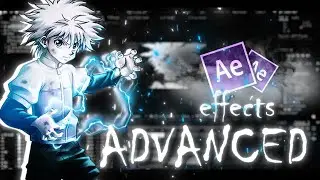 Advanced Effects like @kiravvy  // After Effects AMV Tutorial + (Free Project File)