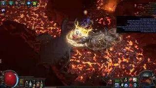 PoE Volcano Map Guide