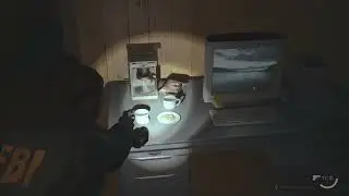 Code ordinateur Witchfinder's Station - Alan Wake 2 : Comment le déverrouiller ?