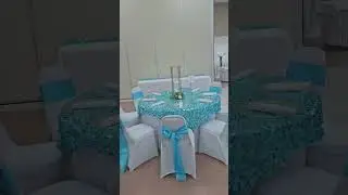 Family Reunion Setup in Myrtle Beach