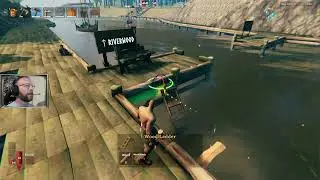 Simon Soulstice the Lifeguard