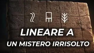 Il mistero della LINEARE A: un enigma millenario