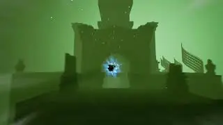 Abyssal Dungeon no hud gameplay