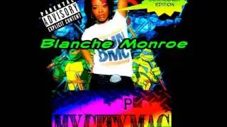 MyCity Mag Presents Blanche Monroe Cowabunga Edition