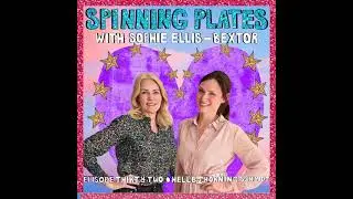 Spinning Plates Ep 32: Helle Thorning-Schmidt