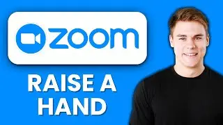 NEW! How to Raise Hand in Zoom (2025) ✋ | Quick Guide for Desktop & Mobile Users