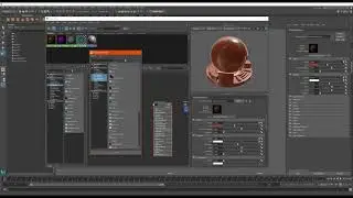 Autodesk Maya || Arnold Materials, and Hypershade Tutorial Part 2