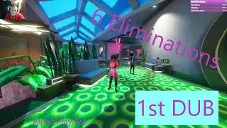 6 Elimination Dub - Deceive Inc