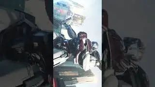 Pacific Rim series remix: mechas are always men's romance