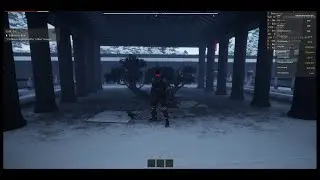 Third person Ue5 - Melee - Fight Test , Kabuto is alive