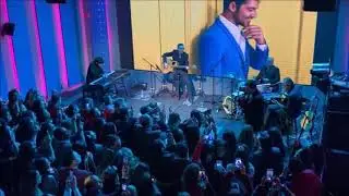 DAVID BISBAL A PARTIR DE HOY Showcase CDMX 2020