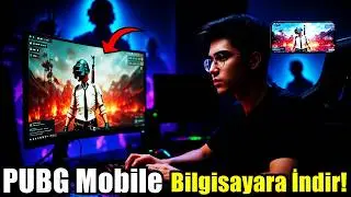 Bilgisayara PUBG Mobile Nasıl İndirilir 🎮  PC PUBG Mobile Rehberi