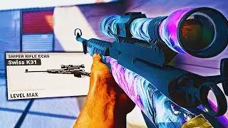 the BEST Swiss K31 Class Setup/Loadout in 2025 (Black Ops Cold War)