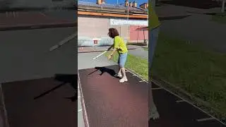 Играли в городки?