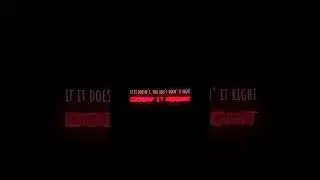 Don't blame me-Taylor swift (lyrical edit)