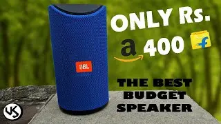 JBL speaker COPY ?? 🔥🔥| Under Rs. 400 | TG-113