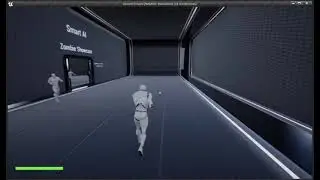SmartAI Preview With Niagara Death Effect P2